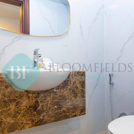 Apartamento Bloomfields Hidden Gem 1Br In Elyacout Tower Abu Dabi Exterior foto