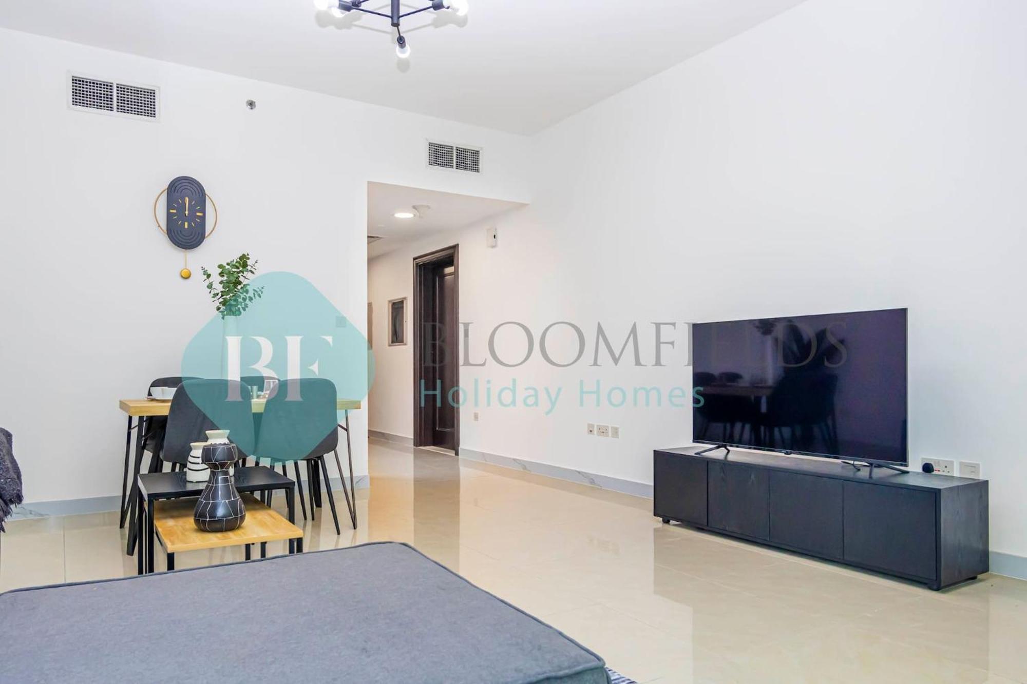 Apartamento Bloomfields Hidden Gem 1Br In Elyacout Tower Abu Dabi Exterior foto